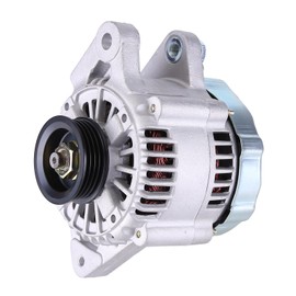 Hiolpen Alternator Replacement Compatible with Toyota Yaris 1.5L 2006 2007 2008 2009 2010 2011 2012 2013 2014(Only to 7/2014) 2015 27060-21151 11203