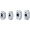 Rodney anoaʻi Bearing, 50-Pack polytrioxane Car Car Only 24 mm Flat 1203