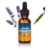 Herb Pharm Certified Organic Lavender Flower Liquid Extract for Calming