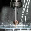 Chamfering Cutter, Chamfering Drill, Deburring, Cobalt High Speed Steel, HSS-Co