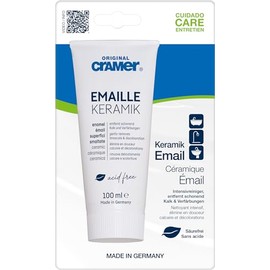 Cramer Email Star 2 in 1 Cleaning Polishing Paste for Enamel Surfaces 30100