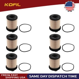 KOFIL 6set Fuel Filter 11-9965 Fit Thermo King 119965