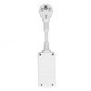 Leakage Protection Plug Wiring Type 16A Leakage Outlet Adapter for