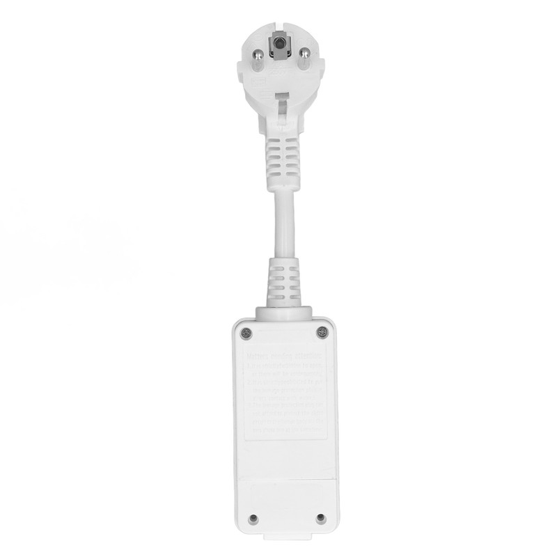 Leakage Protection Plug Wiring Type 16A Leakage Outlet Adapter for