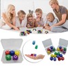 Gonggi,4Boxes,gonggi Korean Game,Korean Traditional Play Game,gong-gi,Hand Eye Coordination Training Toy(4Boxes