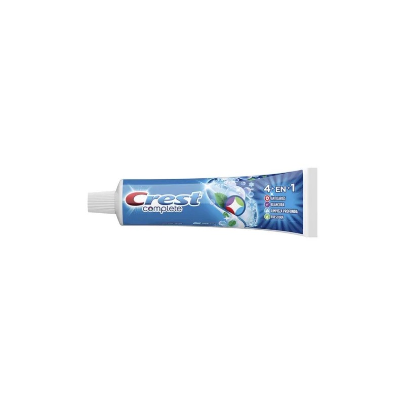 Crema Dental Crest Complete 4 En 1 De 100 Ml