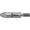 WERA 065096 Vera PZ2X33 11 Series Posidrive Bit, Inserted M4