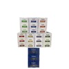 FRANCH NATURAL & HERBAL SOAP BAR 3X100GM (EXP:01/2027)