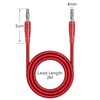 Goupchn 4mm Banana to Banana Plug Braided Test Leads Soft