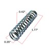 Replacement Precision Springs Pruners, Trimming Scissors Spring Part for Heavy