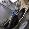 zipelo Lift Support Clamp, Hood Strut Fixing Clamps with Brass