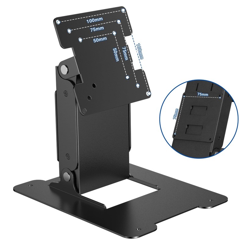 WEARSON Touch LCD Monitor&All in One PC Stand All Metal