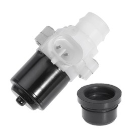 Truck Windshield Wiper Washer Reservoir Fluid Pump for Kenworth T880 T680 for Peterbilt Replace 104307 T4695001 104252