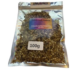 Prinkash Abbey Priory Church Incense 100g Resin Granules