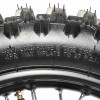 Unbranded 14" Rear Wheel 90/100-14 Tire Rim Sprocket for Dirt