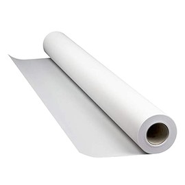 NARA Synthetic Paper Nara Paper Roll For Alcohol Ink Painting | White | 40 Inches X 5 Meter Roll | 275 Microns/200 Gsm | 100% Stain-Free