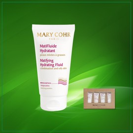 mariko Marico Mattifying Hydrating Fluid 50ml + 4 samples / 마리꼬 매티파잉 하이드레이팅 플루이드 50ml+샘플4종