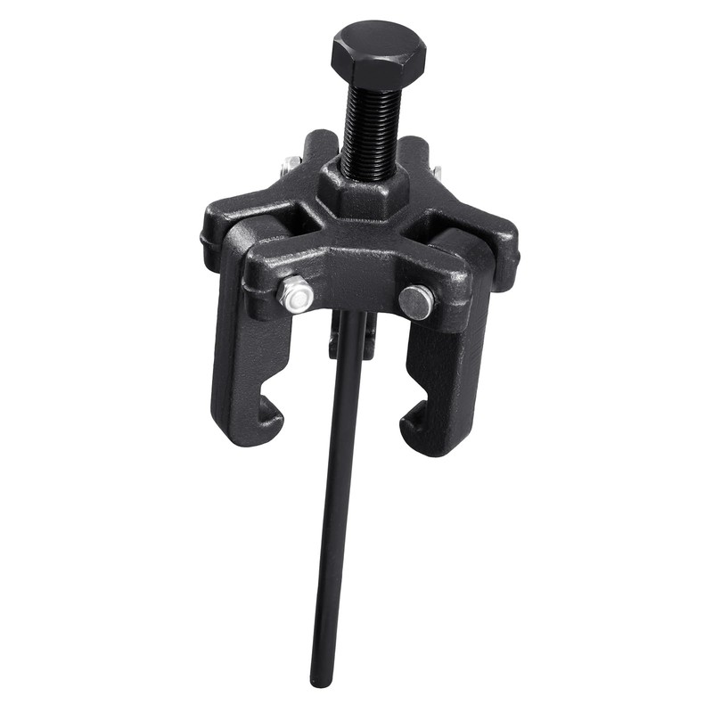 VEVOR LS Harmonic Balancer Puller Kit, Adjustable 3-Jaw Puller Fits