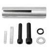 Camotokiit Extended 1 to 1 1/8 inch 1/4" Key Gas