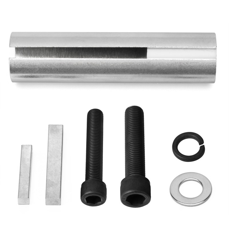 Camotokiit Extended 1 to 1 1/8 inch 1/4" Key Gas