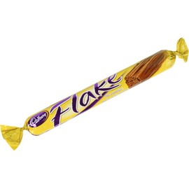 Cadbury Flake Bars | Total 12 bars of British Chocolate Candy - Cadbury Flake