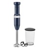 KitchenAid Variable Speed Corded Hand Blender KHBV53, Ink Blue