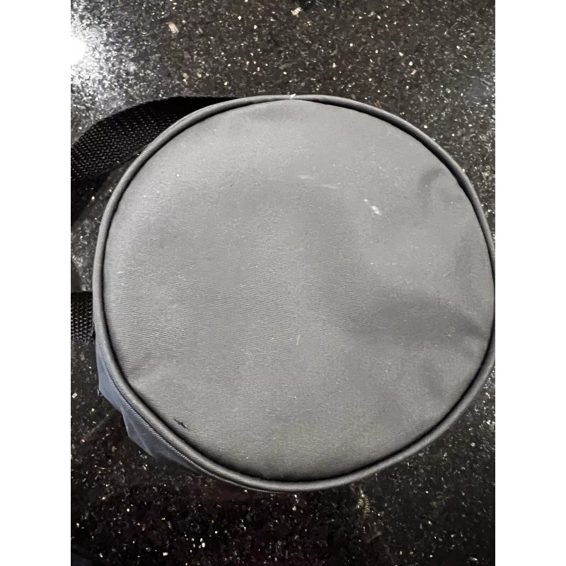 Enfamil Baby Reusable Cooler Bag Zipper Black 6” Tall No