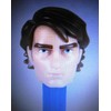 Anakin Skywalker Pez Dispenser with One Candy Refill