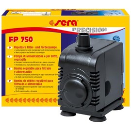 Pompa recirculare - SERA - Filter and Feed FP 750