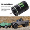 540 Brushed Motor with 65A T Plug ESC High Torsion