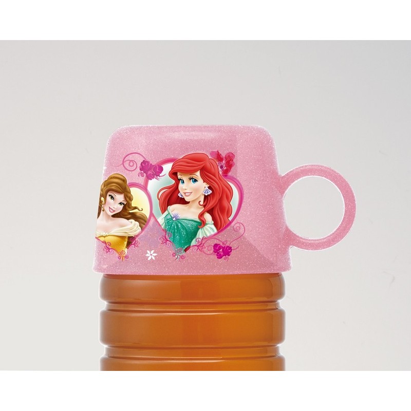 Water Bottle Cap Cups Character CPB1