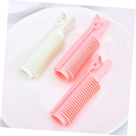 Mikinona 10pcs Hair Root Curlers Volumizing Hair Rollers Bangs Clip Clips Volume