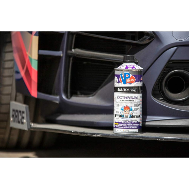 VP Racing Fuels 2855 Madditive Octanium Octane Booster 32 oz.