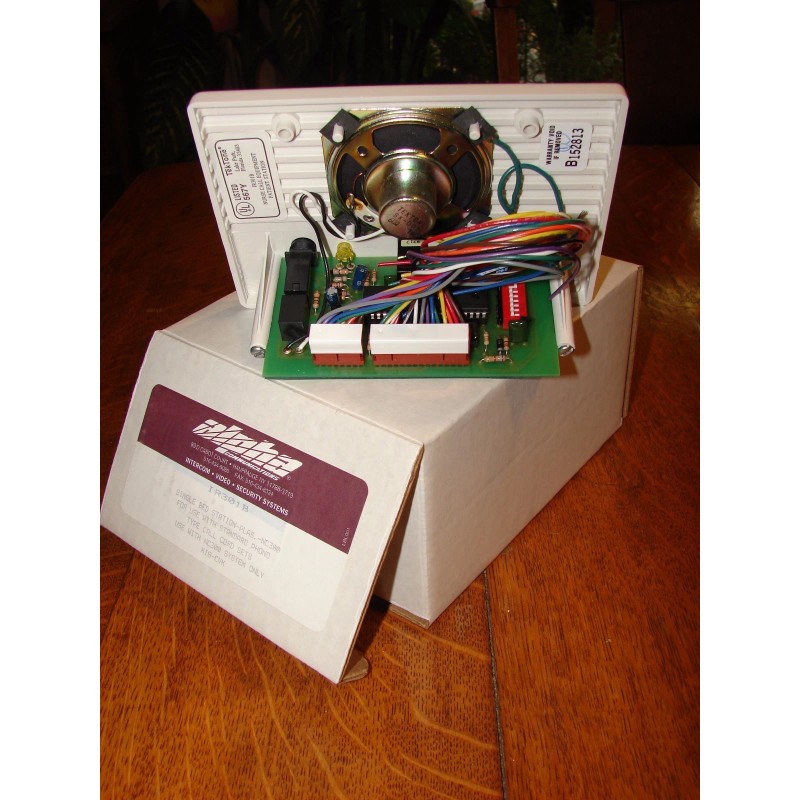 TekTone IR301B single patient station (Alpha Comm)