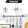 FWUNYVN Coffee Cooling Tool,Reusable Stainless Steel Coffee Cooler Ball for