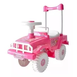 My Toys Carrito Montable Jeep Para Niños Y Niñas