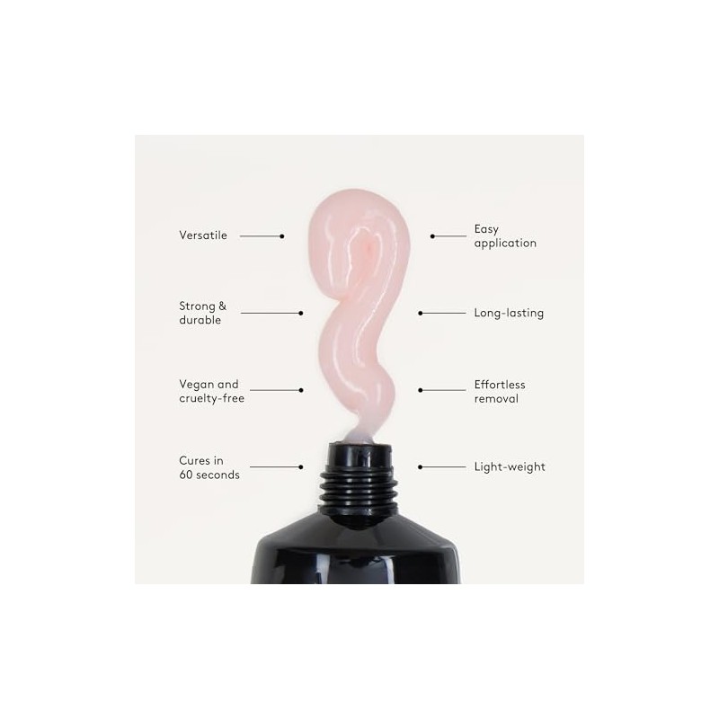 Mylee Magic Extender Gel [Ballerina] 60g Tube - Acrylic Nail