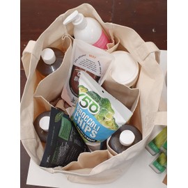 Bare & Co. Organised Pocket Shopper Tote