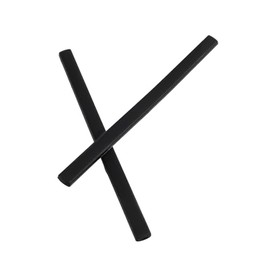 Soft Silicone Earsocks Replacement for Oakley Pitchman OX8050 OX8096 Eyeglasses, Anti-Slip Temple Sleeves Tips