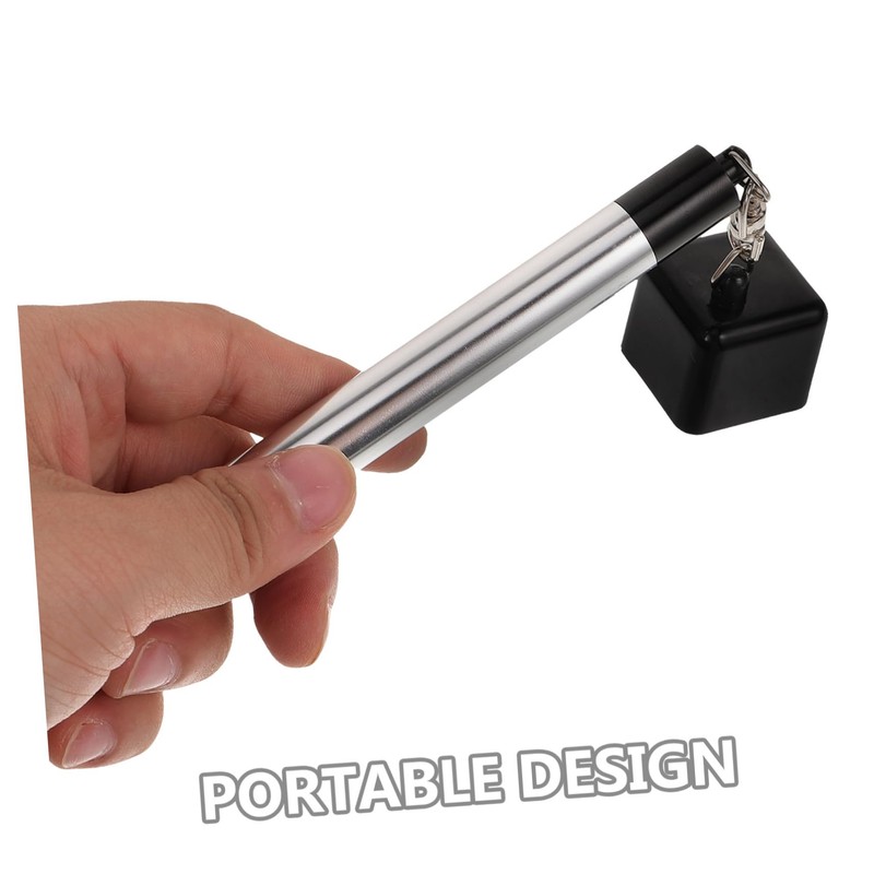 BIUDECO Ergonomic Pool Chalk Holder Professional Snooker Cue Chalk Box