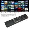 Stereo Receiver Remote Control for Insignia RMC STR514 Ns Str514c