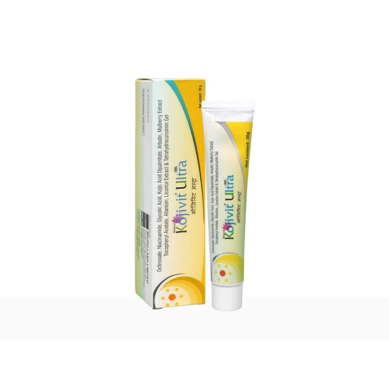 Kojivit Ultra Gel 30gm