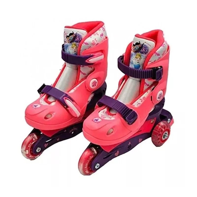 ToyMark Patines En Linea Princesas Nuevos Y Originales