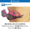 Swans SR-81NPAF CLA Swimming Goggles, Made in Japan, ASENDER Racing
