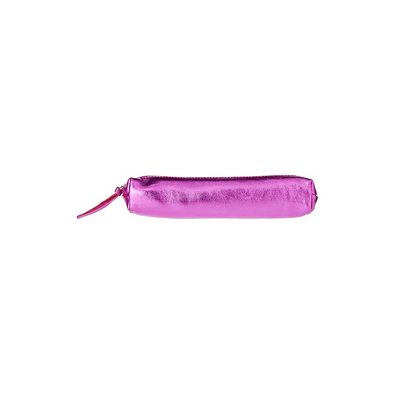 Clairefontaine - Ref 400008C - Cuirisé' Leather Slim Pencil Case