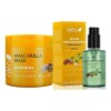 Kit De Mascarilla Dañados Alea Serum Elixir Mediterraneo