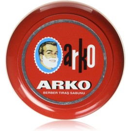 Arko Shaving Soap 3 x 90 g Tin.