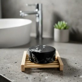 10 Jabones De Carbon Activado Con Arcilla Verde                                                                                                       
