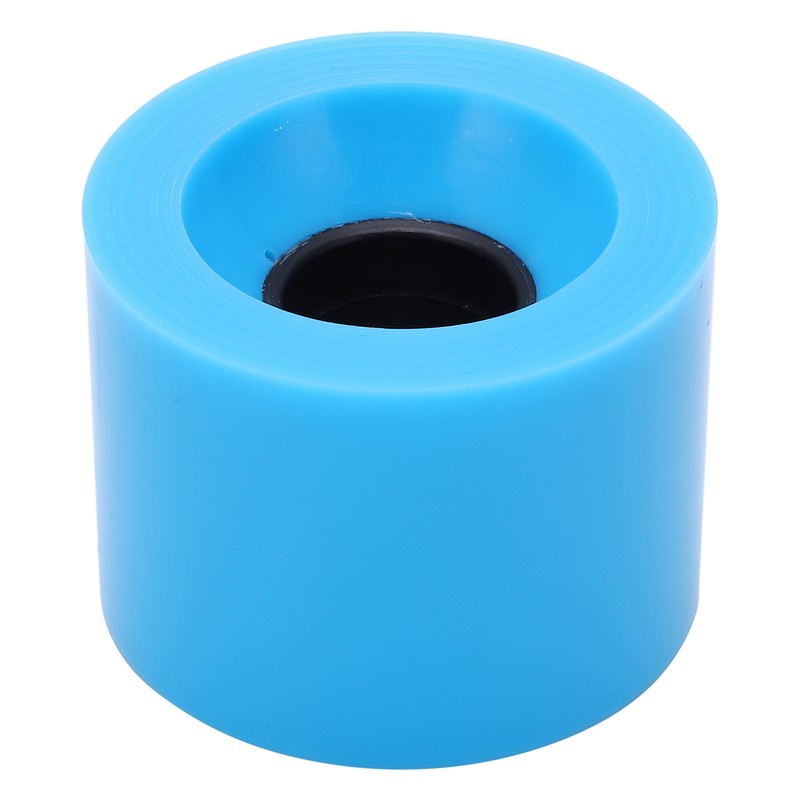 PUENTE 4pcs 60x45mm Skateboard Wheels 78A Longboard Cruiser Wheels Replacement