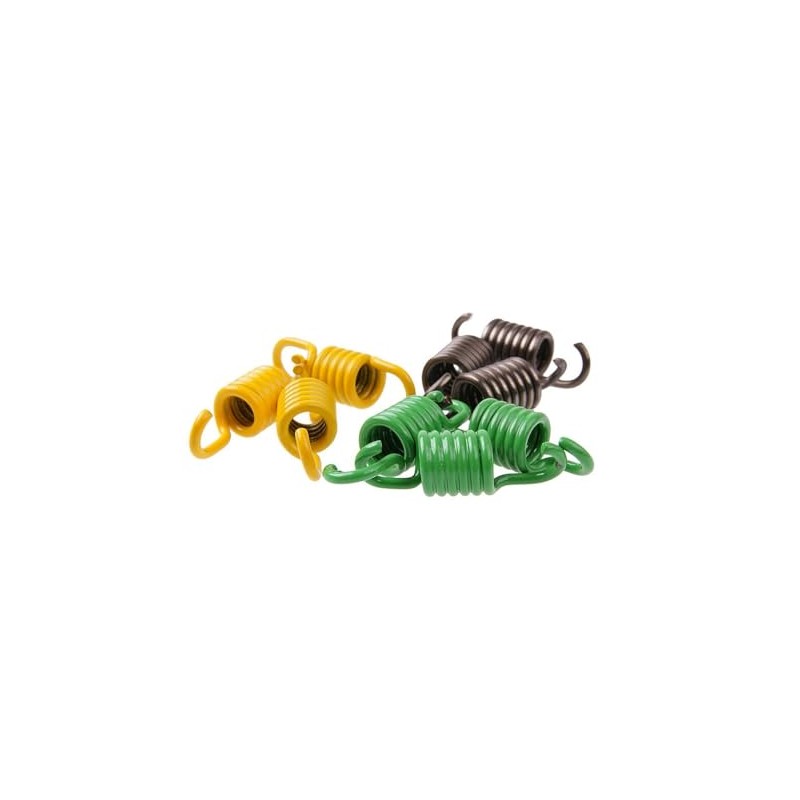 Clutch Springs POLINI Sport Set of 3 Compatible with Yamaha